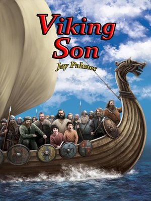 cover image of Viking Son